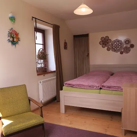 Apartman Pod Kaplickou * Náchod