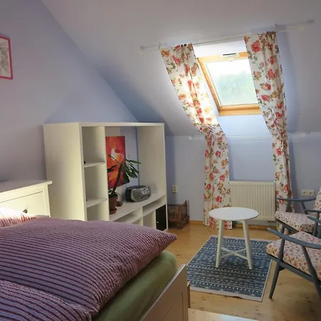 Apartment Apartman Pod Kaplickou Náchod