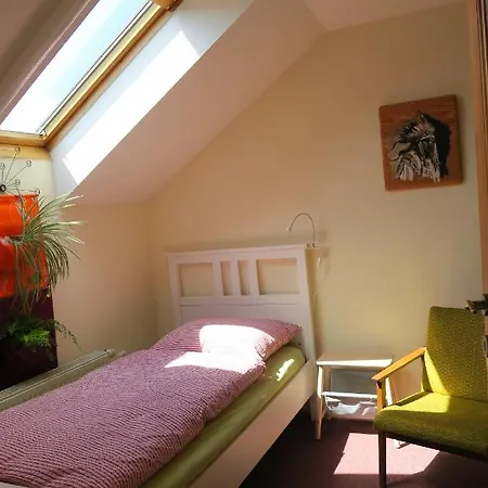 Apartman Pod Kaplickou Náchod