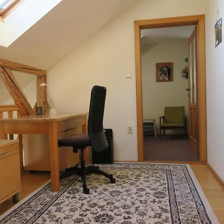 Apartman Pod Kaplickou Náchod