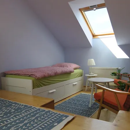 Apartman Pod Kaplickou Apartment Náchod