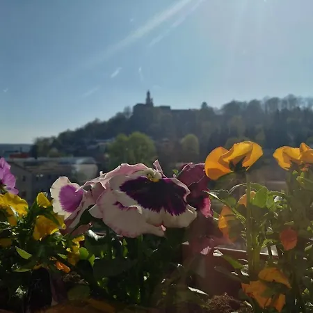 Apartman Pod Kaplickou * Náchod
