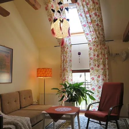 Apartment Apartman Pod Kaplickou Náchod