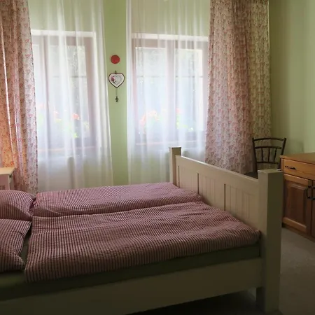 Apartman Pod Kaplickou Apartment *