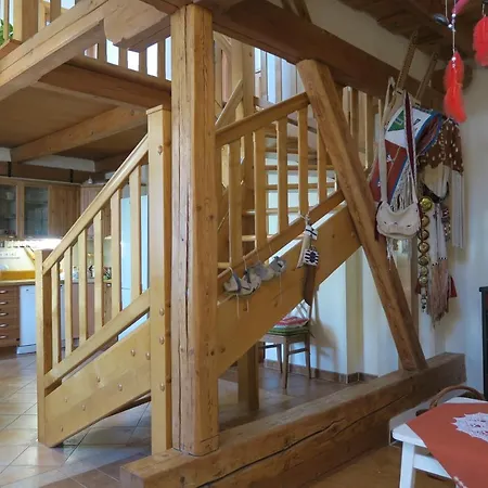 Apartman Pod Kaplickou * Náchod