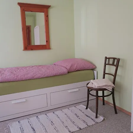 Apartman Pod Kaplickou
