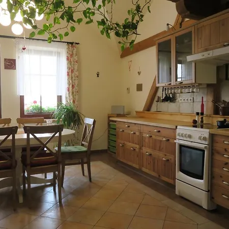 Apartman Pod Kaplickou * Náchod